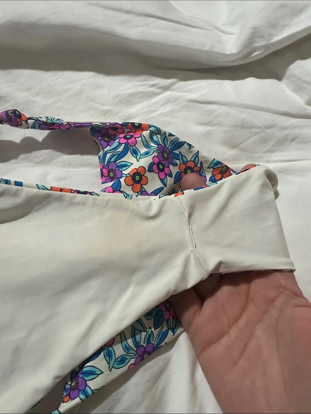 Frankies Bikinis bikini set